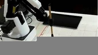 ai 书写机器人(机器人写字程序)